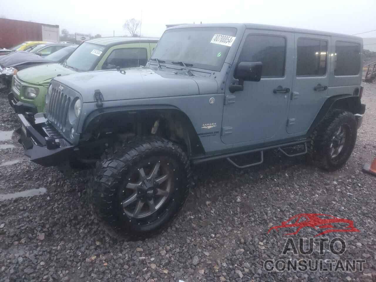 JEEP WRANGLER 2015 - 1C4BJWEG2FL526510