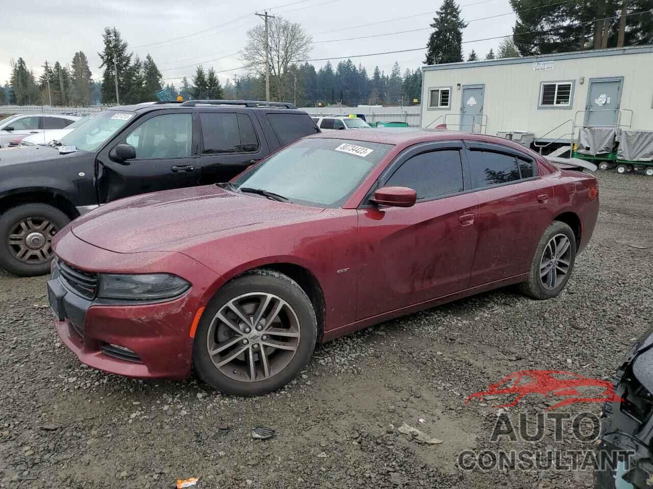 DODGE CHARGER 2018 - 2C3CDXJG5JH241107