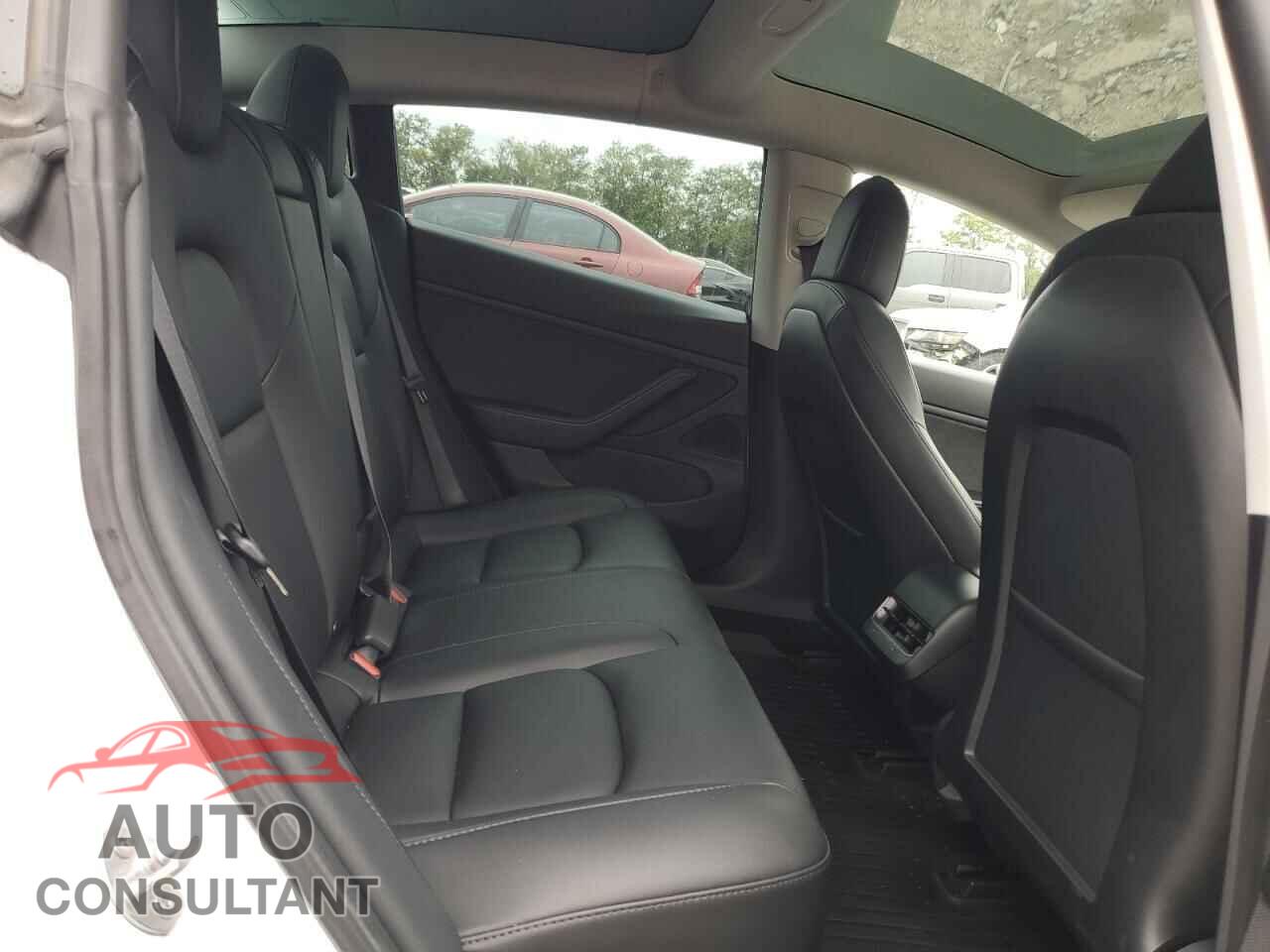 TESLA MODEL 3 2020 - 5YJ3E1EC9LF796342