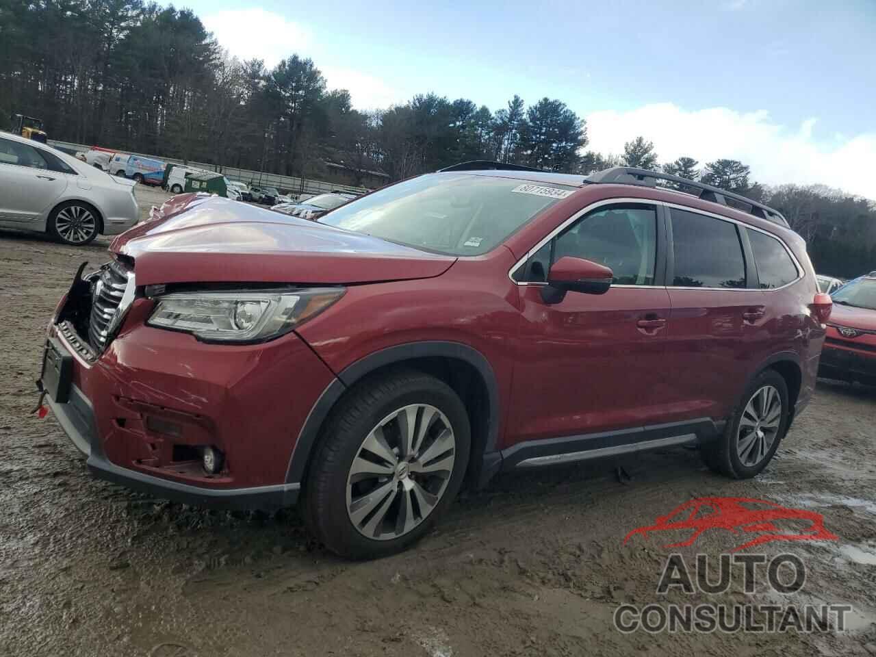 SUBARU ASCENT 2020 - 4S4WMAJD1L3406860