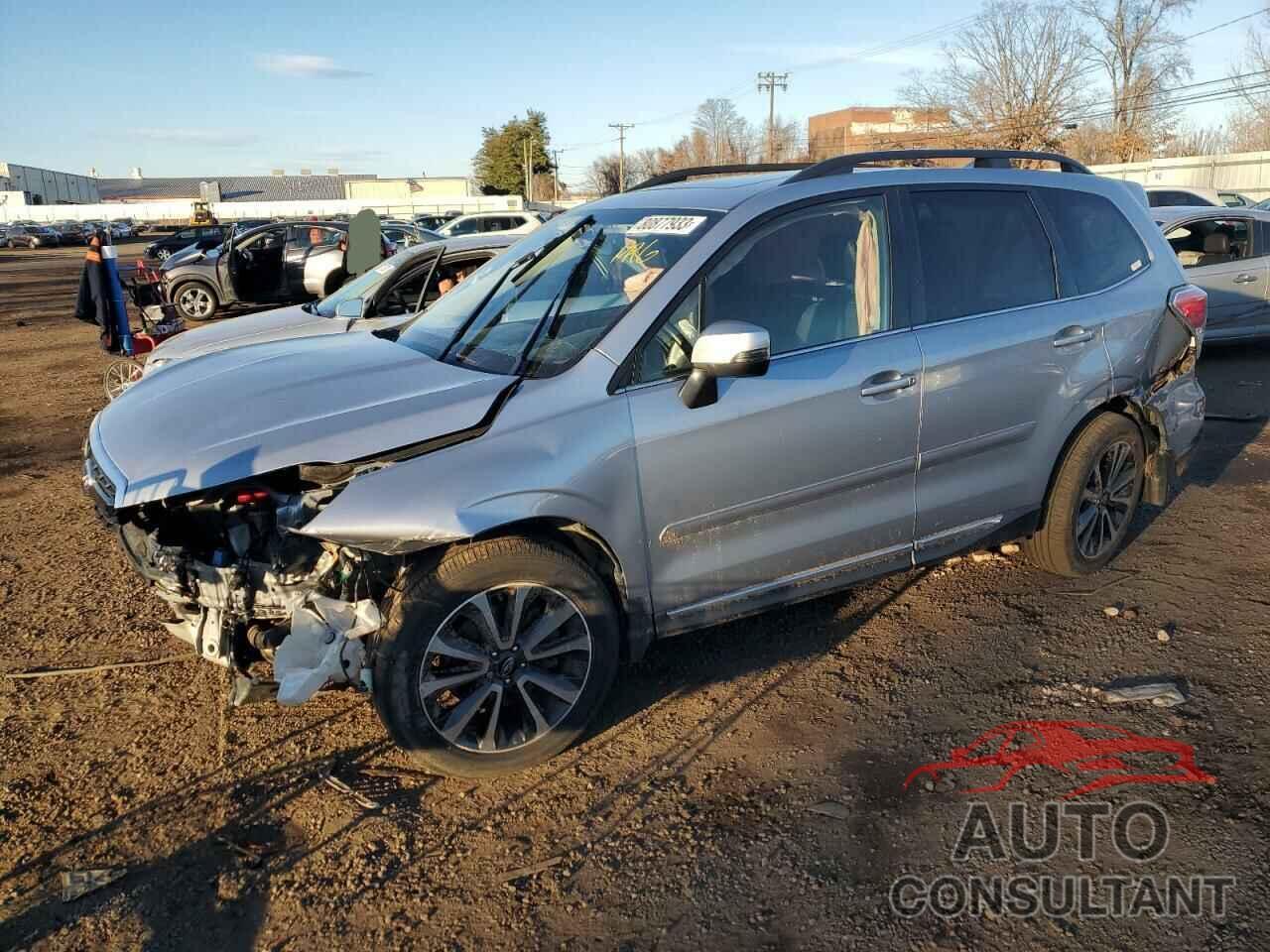 SUBARU FORESTER 2017 - JF2SJGWC6HH477689