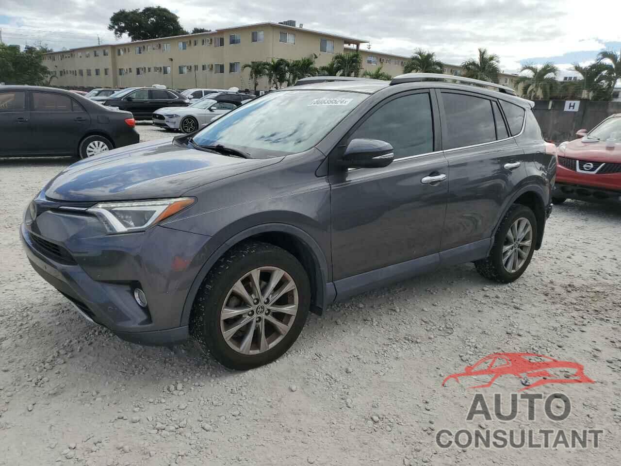 TOYOTA RAV4 2017 - 2T3YFREV2HW359139
