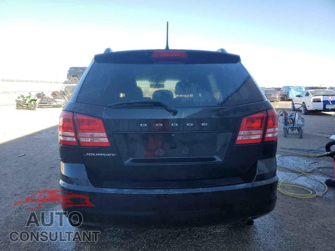 DODGE JOURNEY 2017 - 3C4PDCAB2HT606368