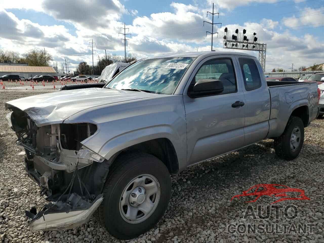 TOYOTA TACOMA 2017 - 5TFRX5GN6HX097872