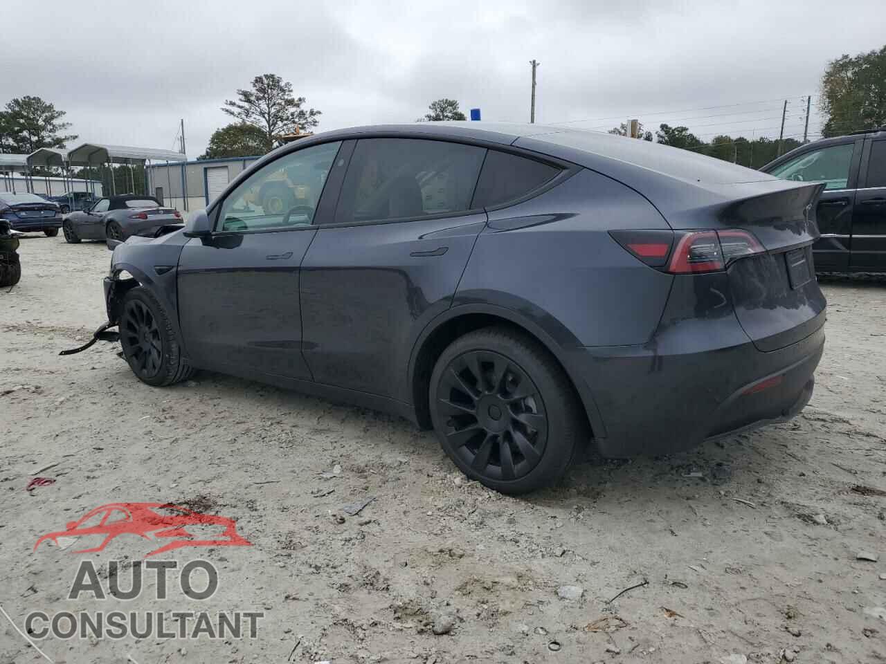 TESLA MODEL Y 2024 - 7SAYGAEE2RF068357