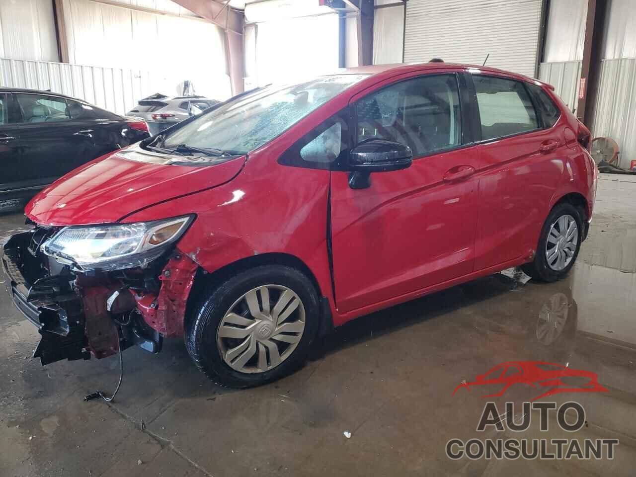 HONDA FIT 2015 - 3HGGK5H5XFM707166