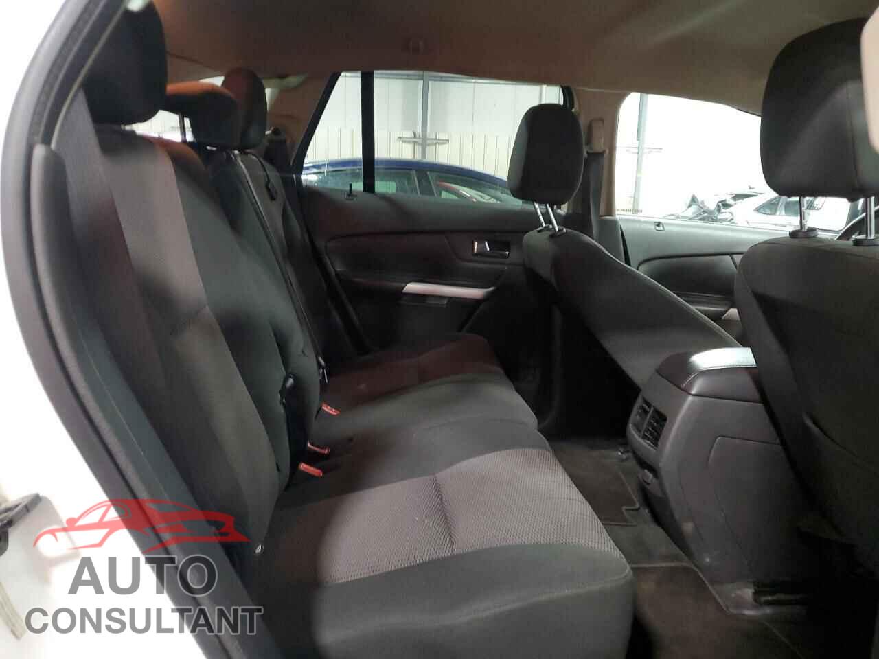 FORD EDGE 2013 - 2FMDK4JC3DBE20086