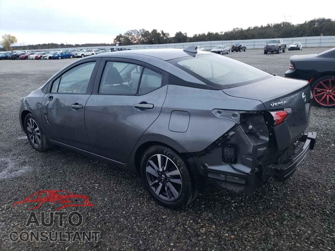 NISSAN VERSA 2021 - 3N1CN8EVXML891766