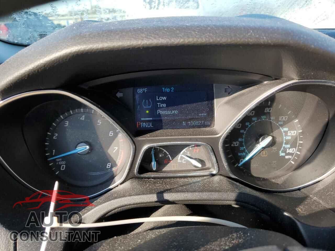 FORD FOCUS 2014 - 1FADP3F20EL459662