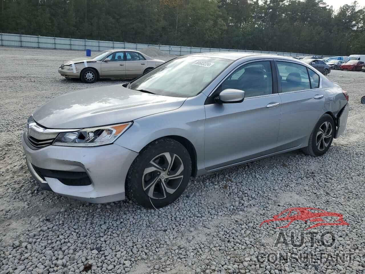 HONDA ACCORD 2017 - 1HGCR2F3XHA308865