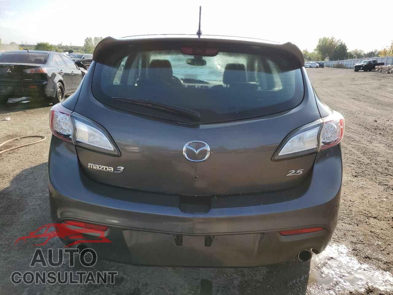 MAZDA MAZDA3 2010 - JM1BL1H50A1123248