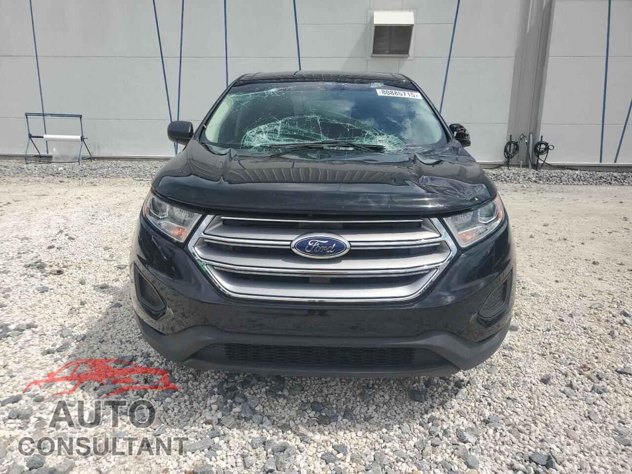 FORD EDGE 2018 - 2FMPK3G98JBC42867