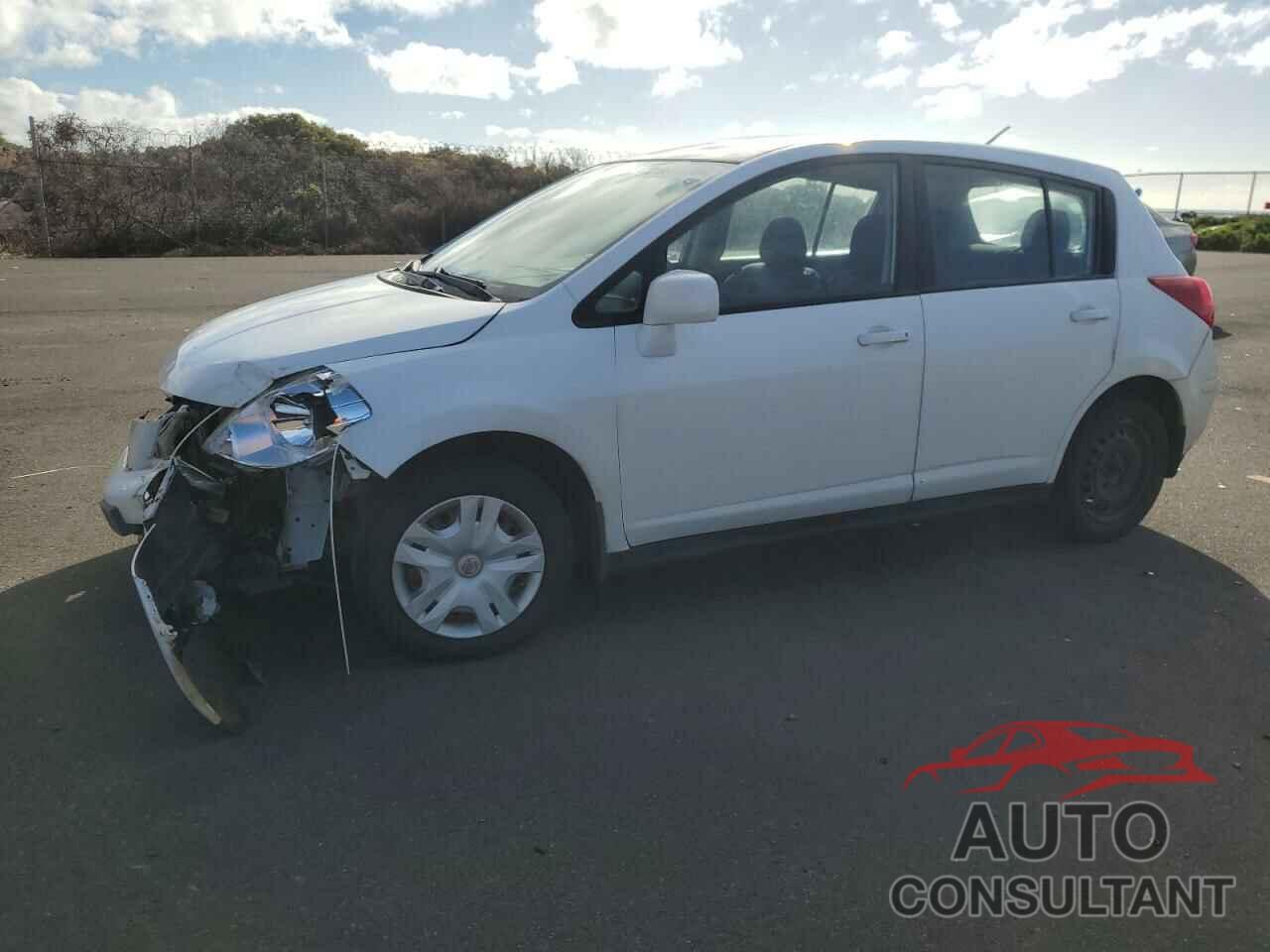 NISSAN VERSA 2011 - 3N1BC1CP5BL441517