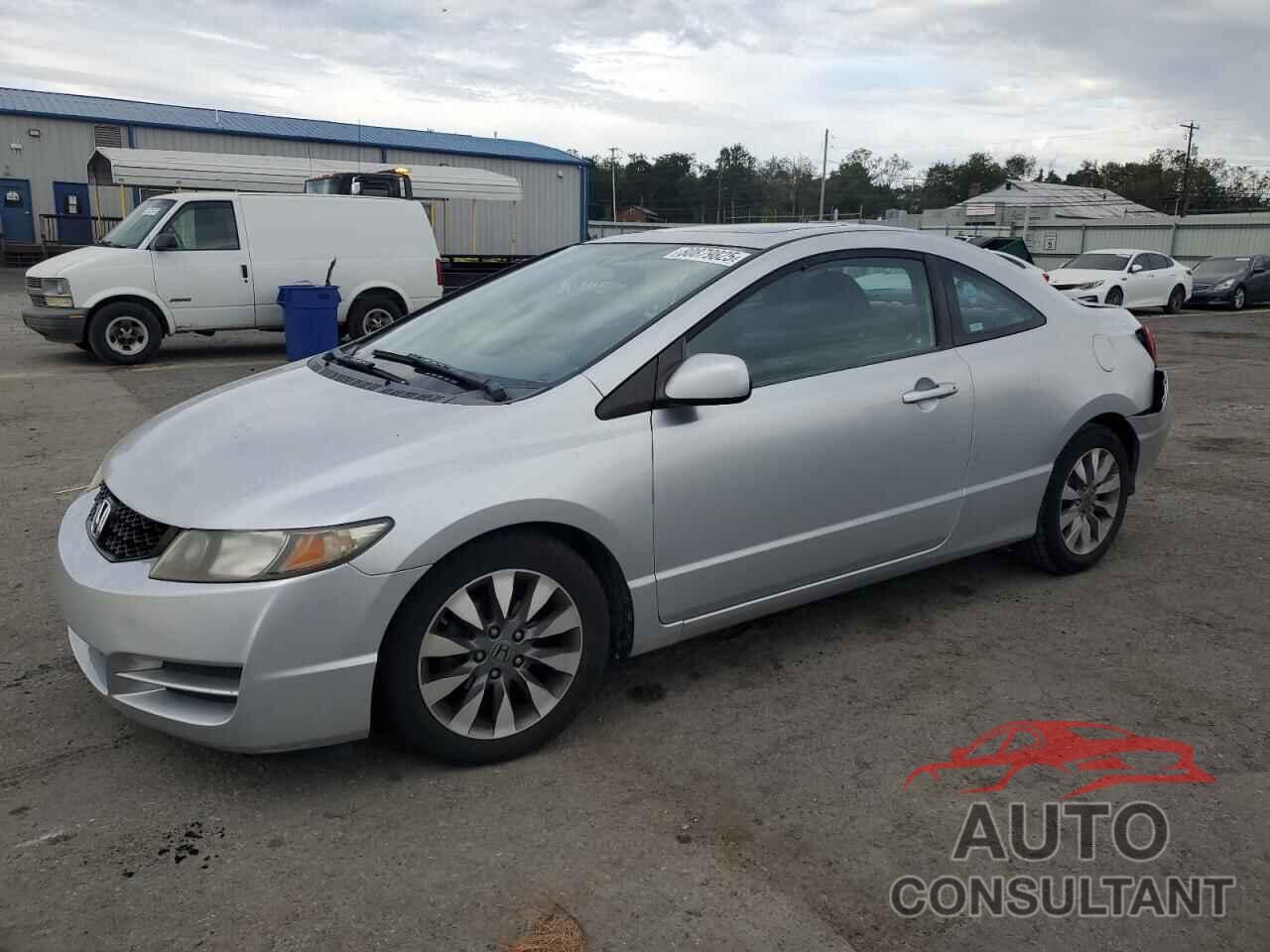 HONDA CIVIC 2009 - 2HGFG12899H514289