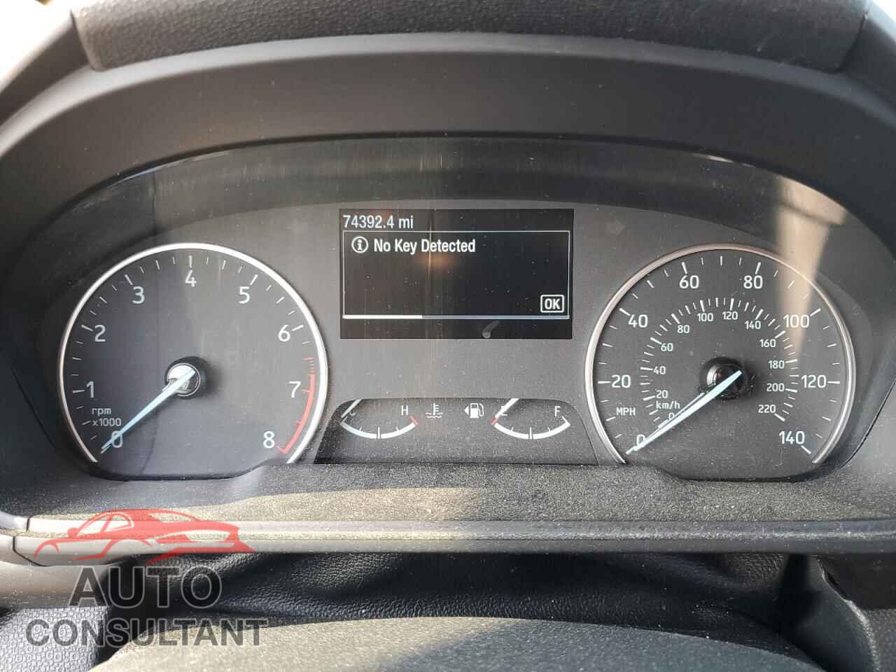 FORD ECOSPORT 2021 - MAJ6S3KL9MC400582