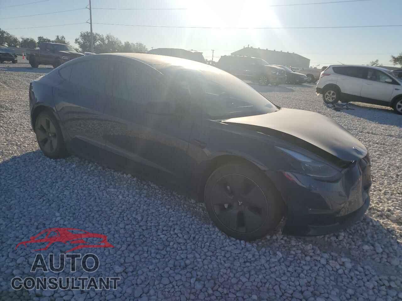 TESLA MODEL 3 2022 - 5YJ3E1EB5NF353423