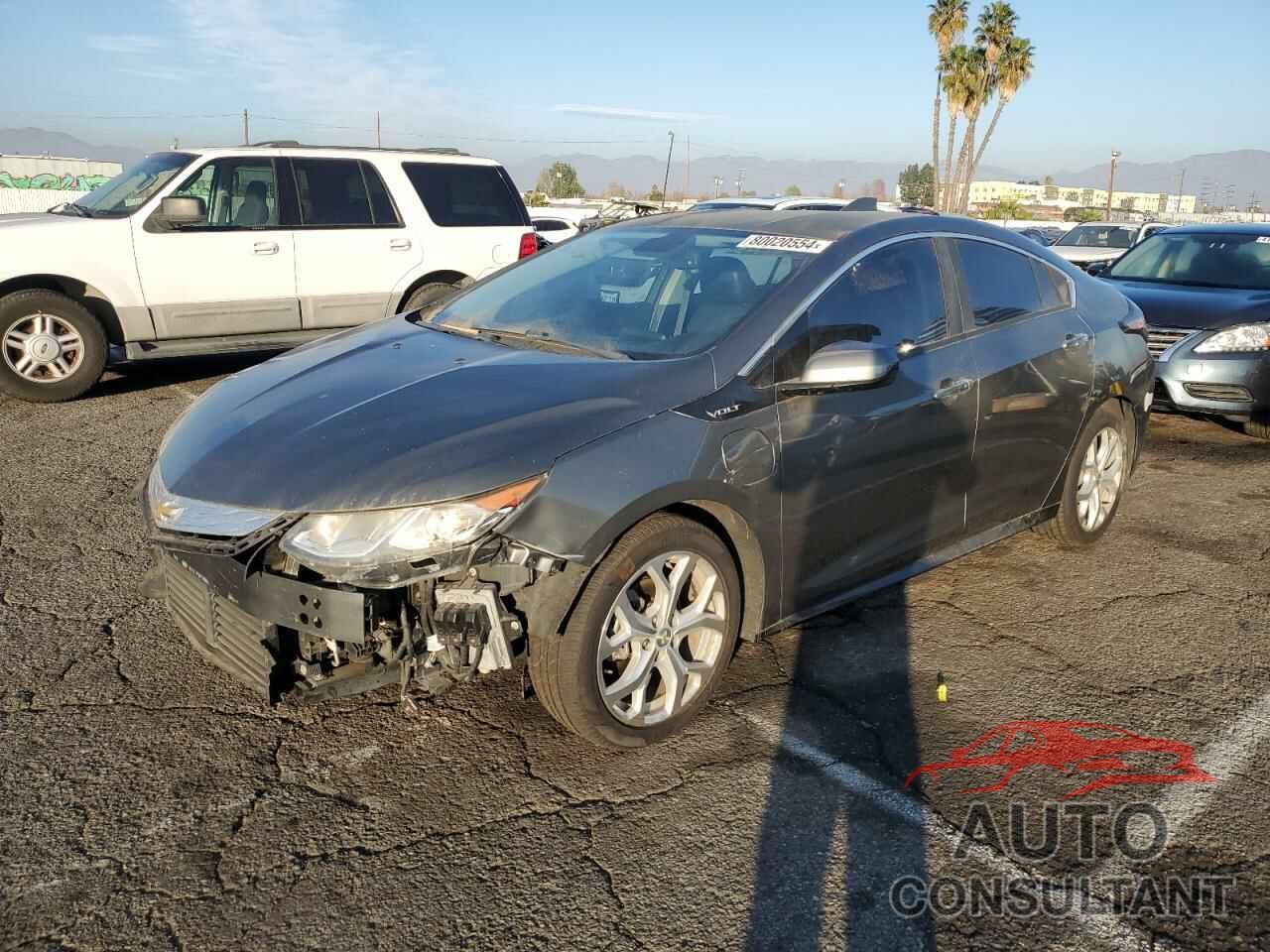 CHEVROLET VOLT 2016 - 1G1RD6S55GU115647