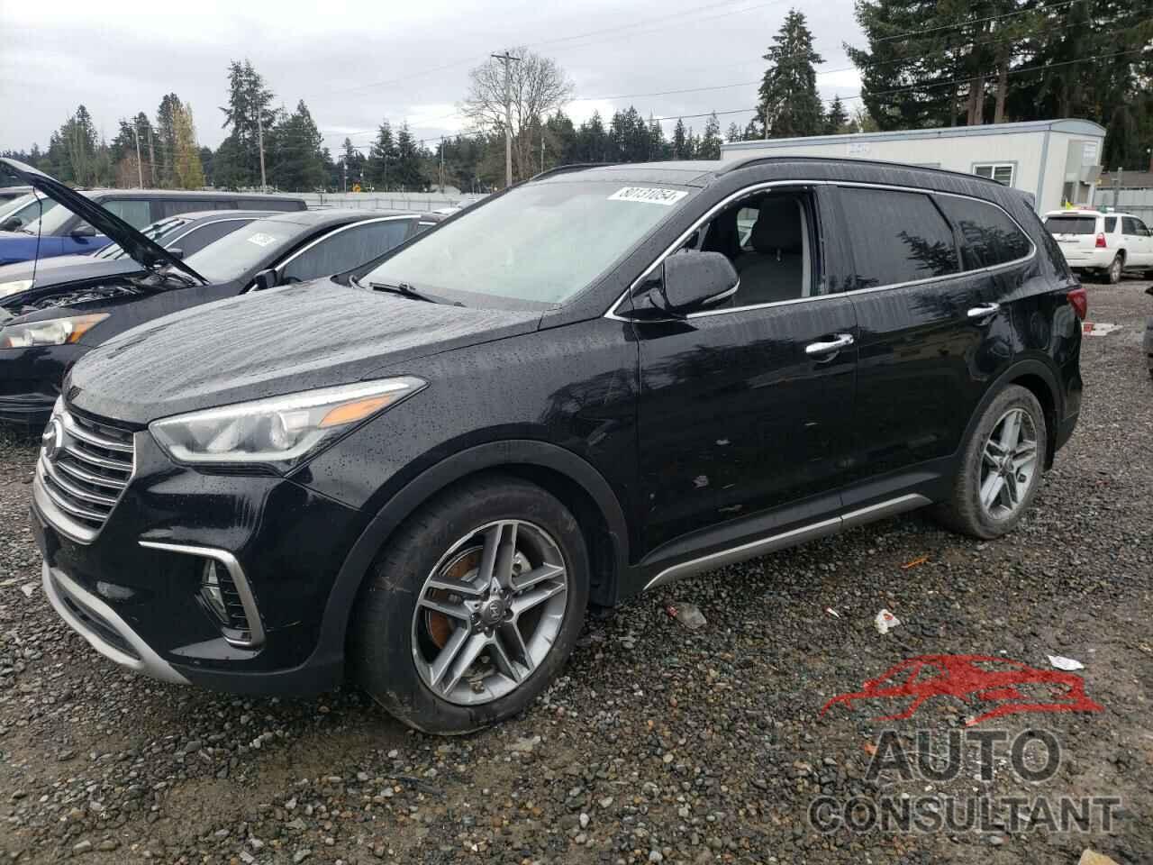 HYUNDAI SANTA FE 2017 - KM8SRDHF3HU225463