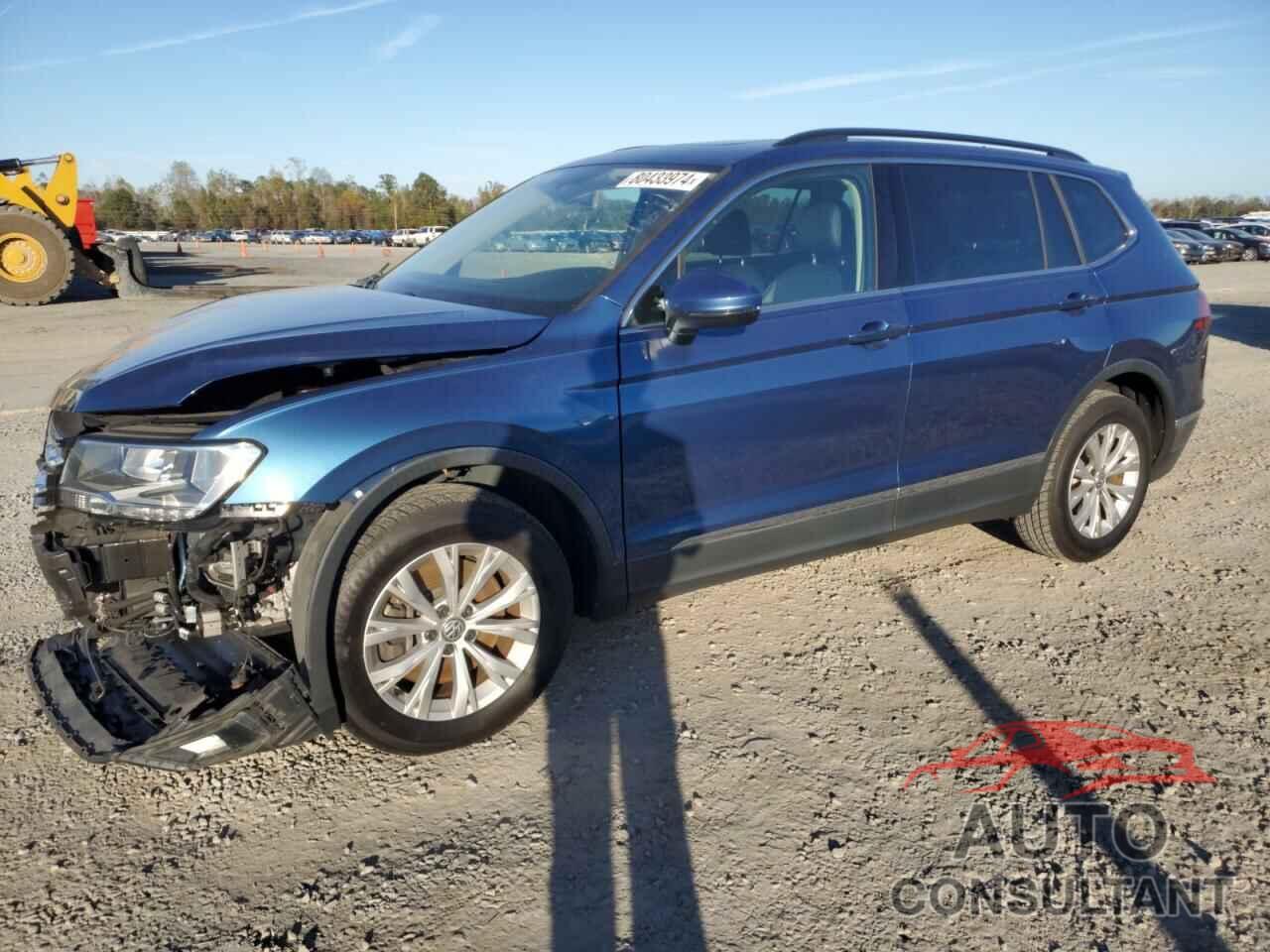 VOLKSWAGEN TIGUAN 2018 - 3VV3B7AX1JM021015