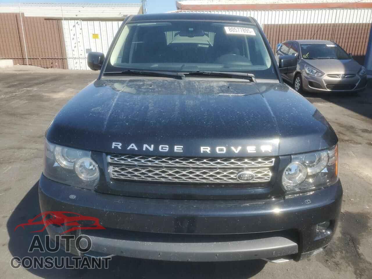 LAND ROVER RANGEROVER 2012 - SALSH2E49CA720607
