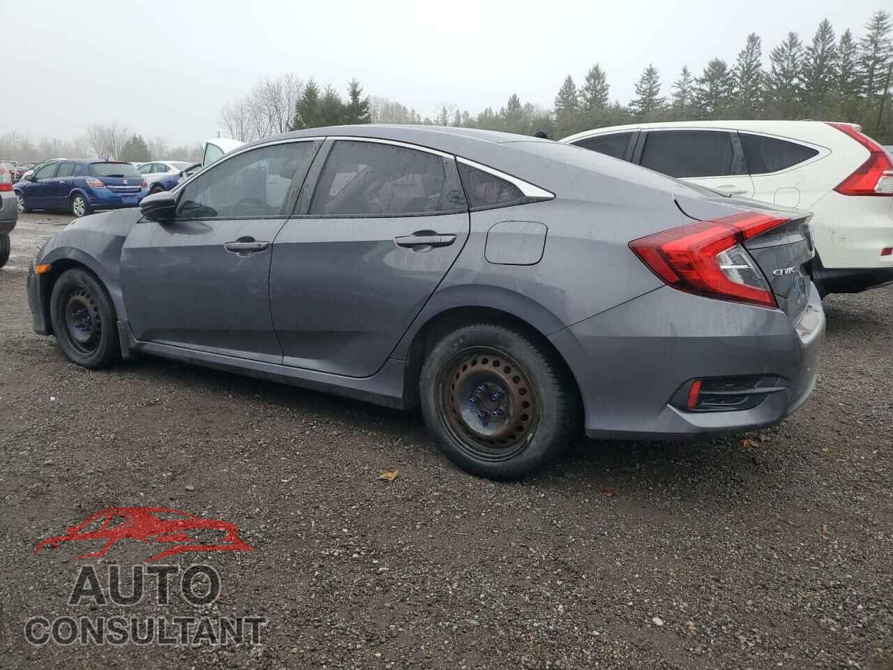 HONDA CIVIC 2017 - 2HGFC2F59HH030607