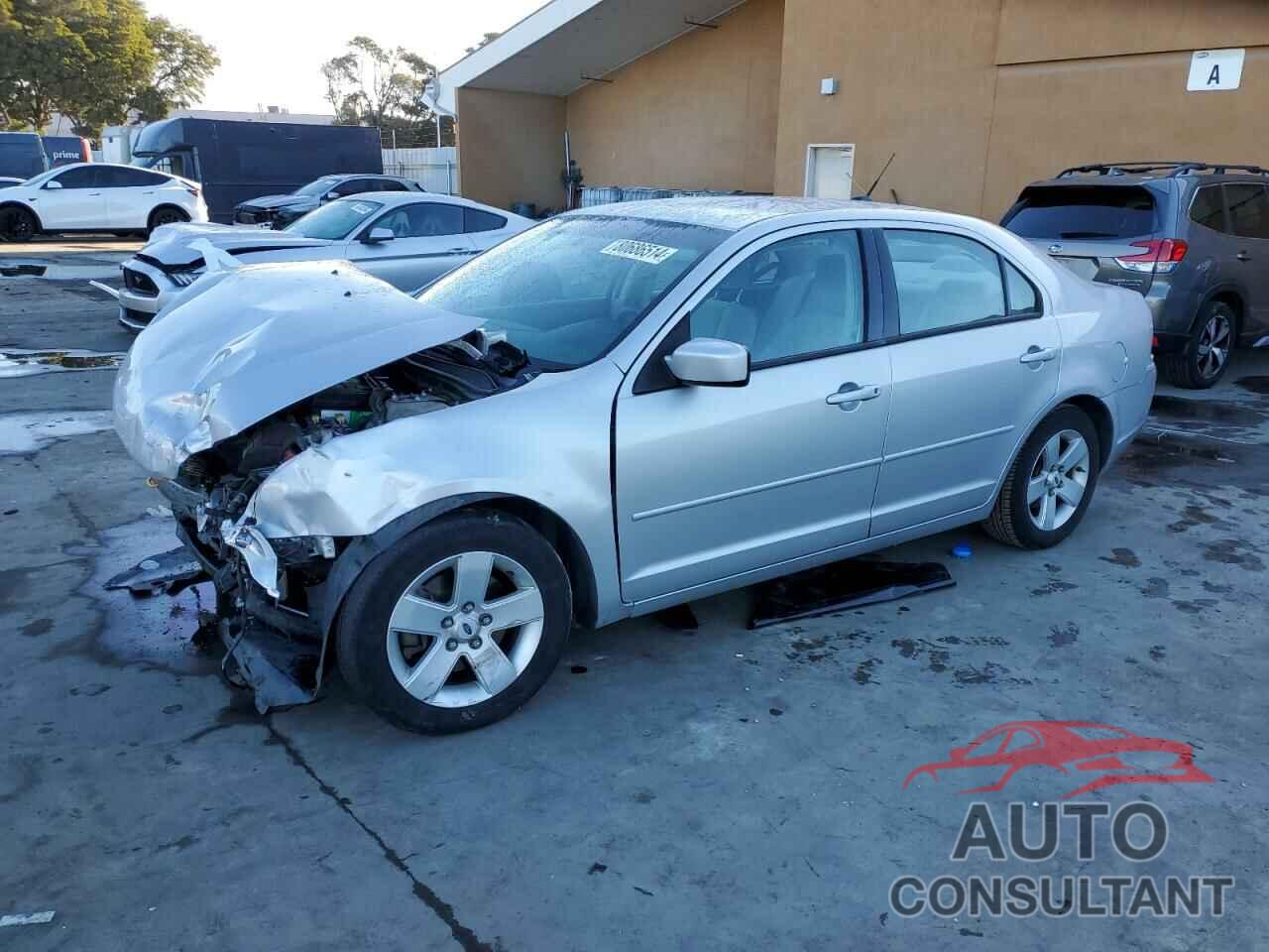 FORD FUSION 2009 - 3FAHP07Z29R135938