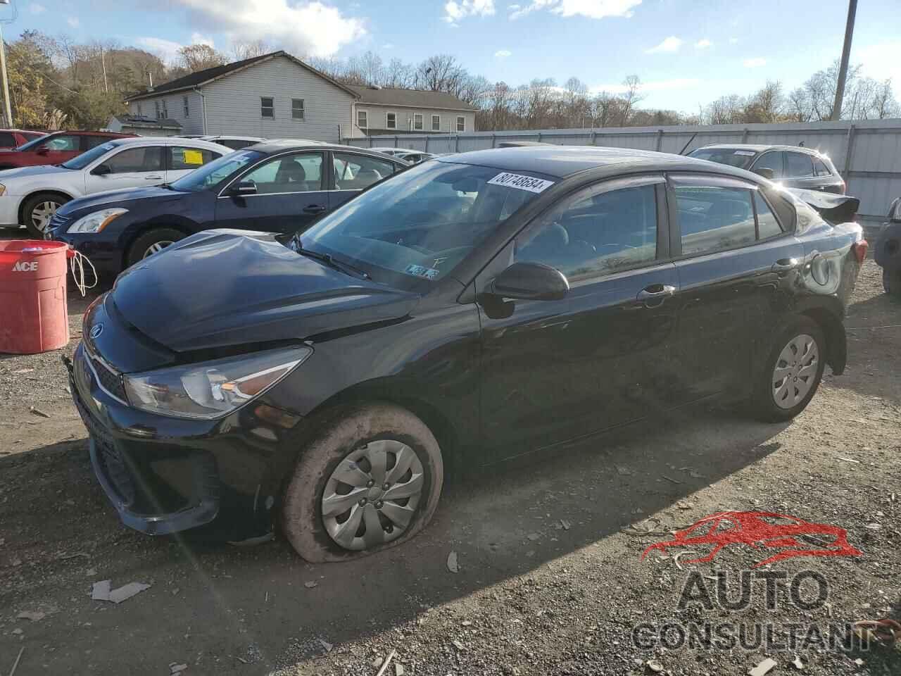 KIA RIO 2018 - 3KPA24AB5JE142309