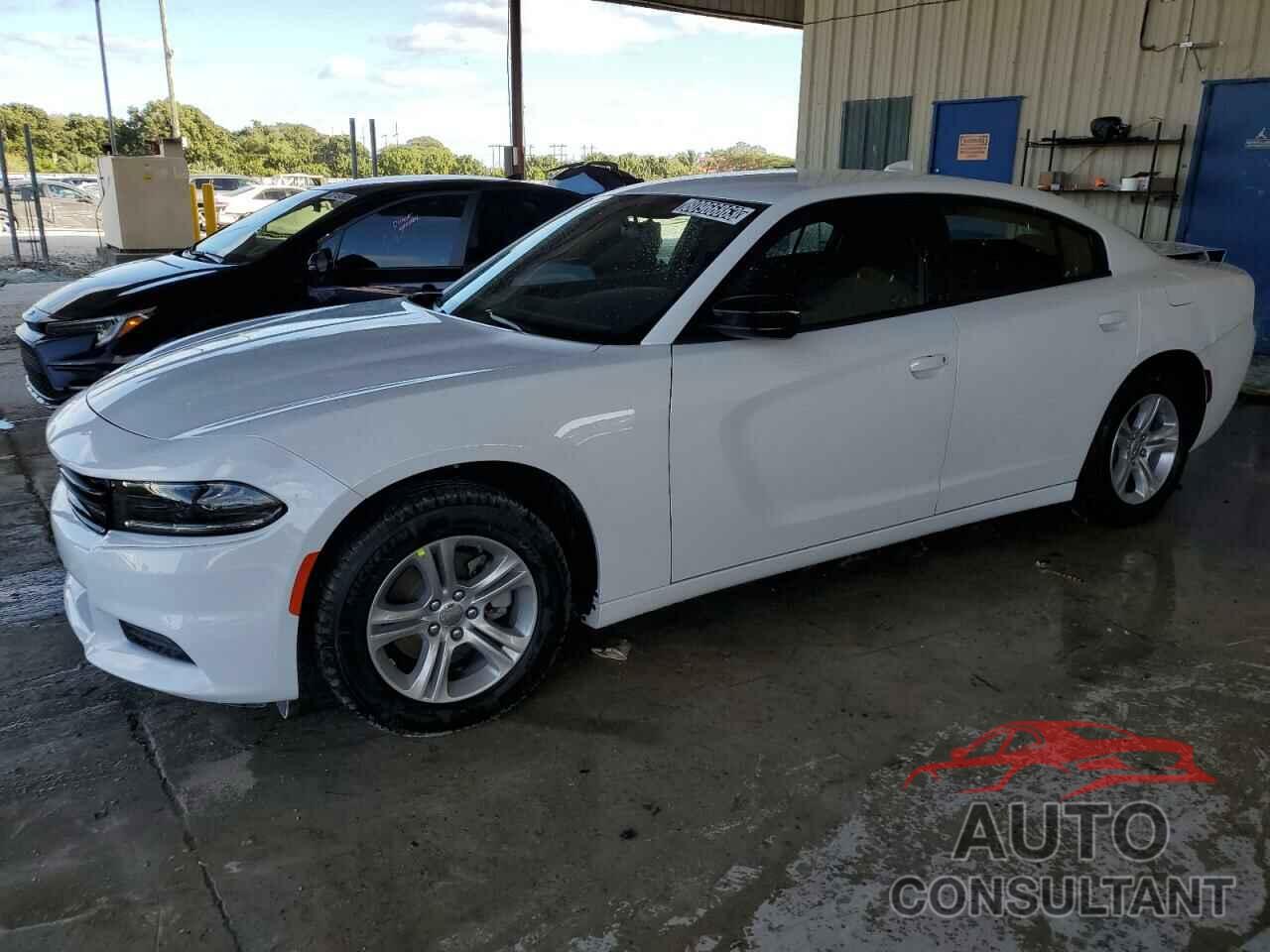 DODGE CHARGER 2023 - 2C3CDXBG9PH690863