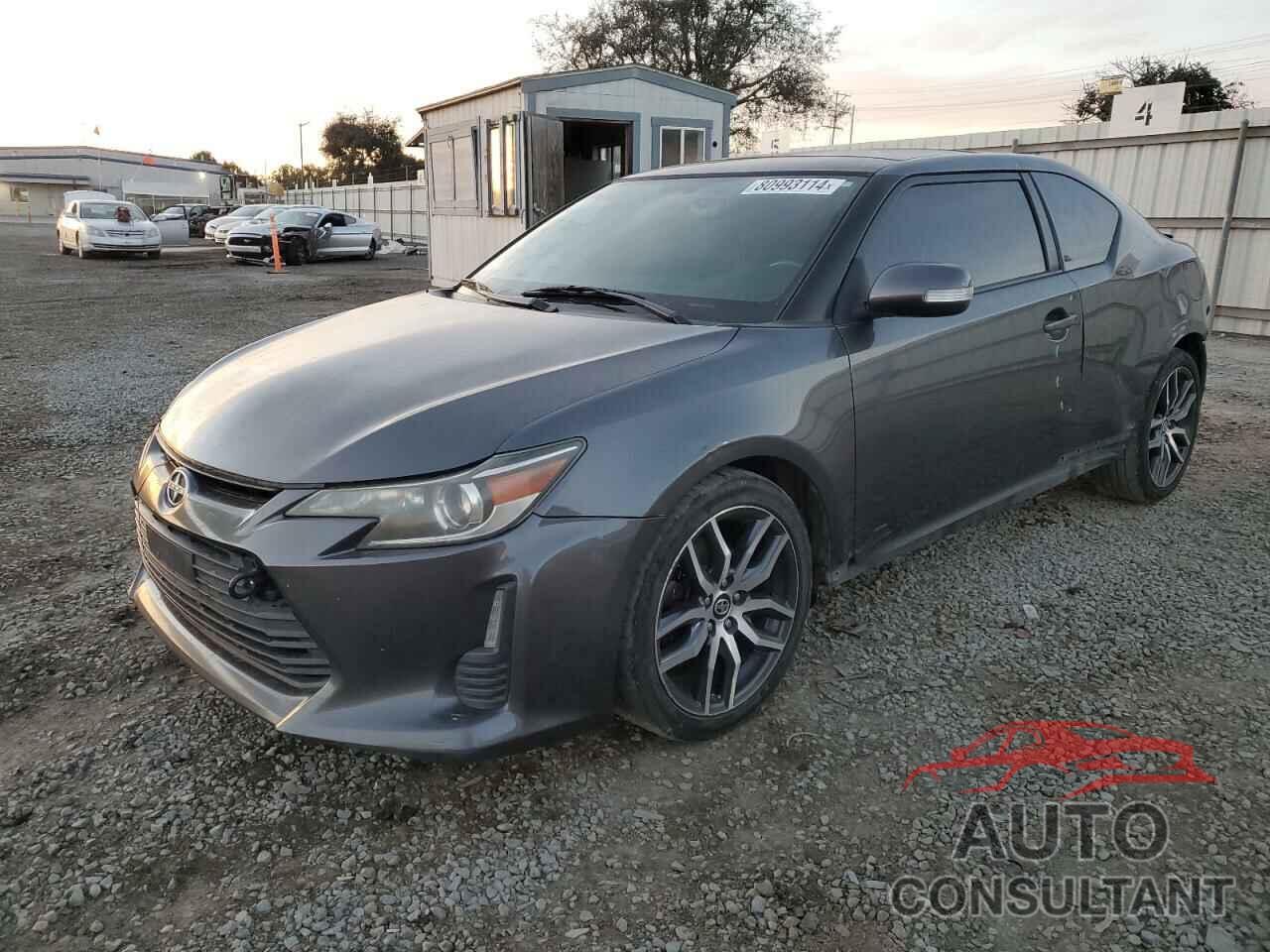TOYOTA SCION 2014 - JTKJF5C71E3082750