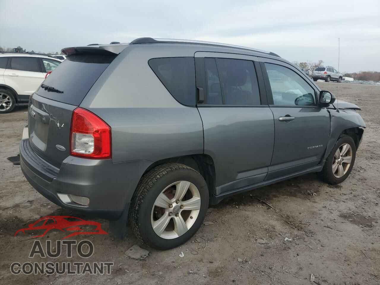 JEEP COMPASS 2012 - 1C4NJDEB1CD555881