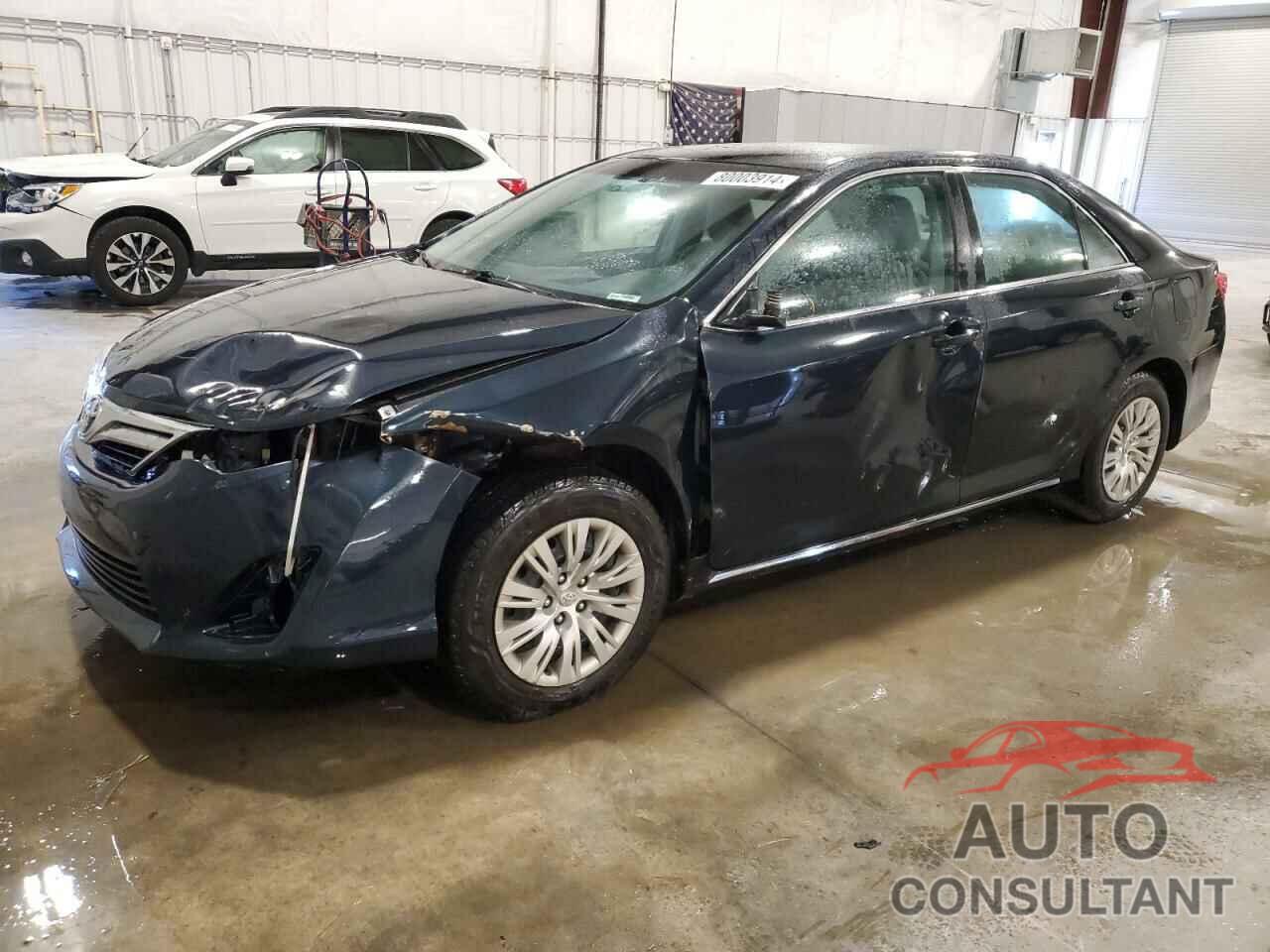 TOYOTA CAMRY 2013 - 4T4BF1FK6DR313284