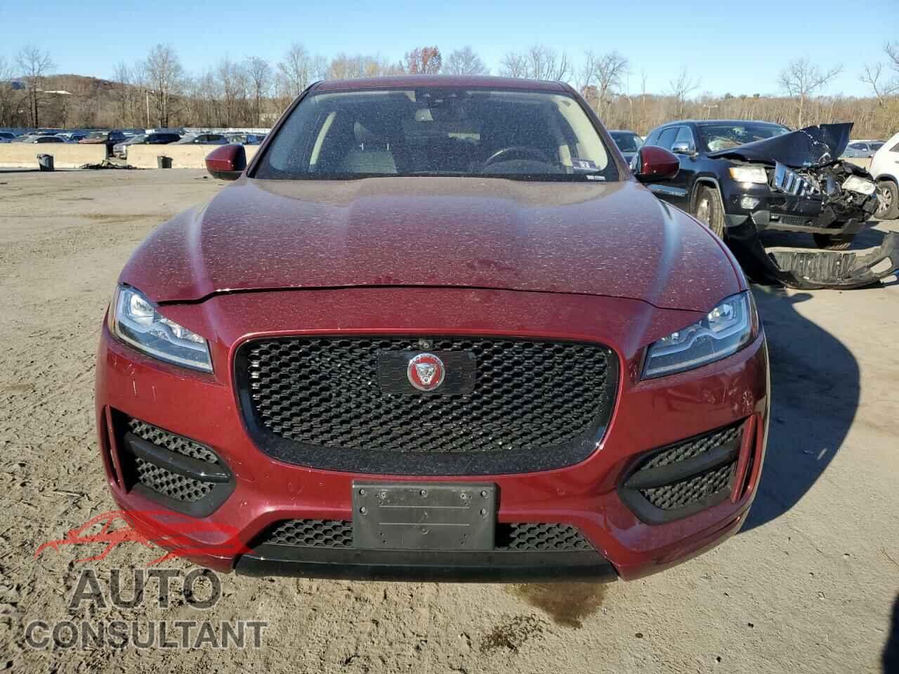 JAGUAR F-PACE 2017 - SADCL2BV2HA071655