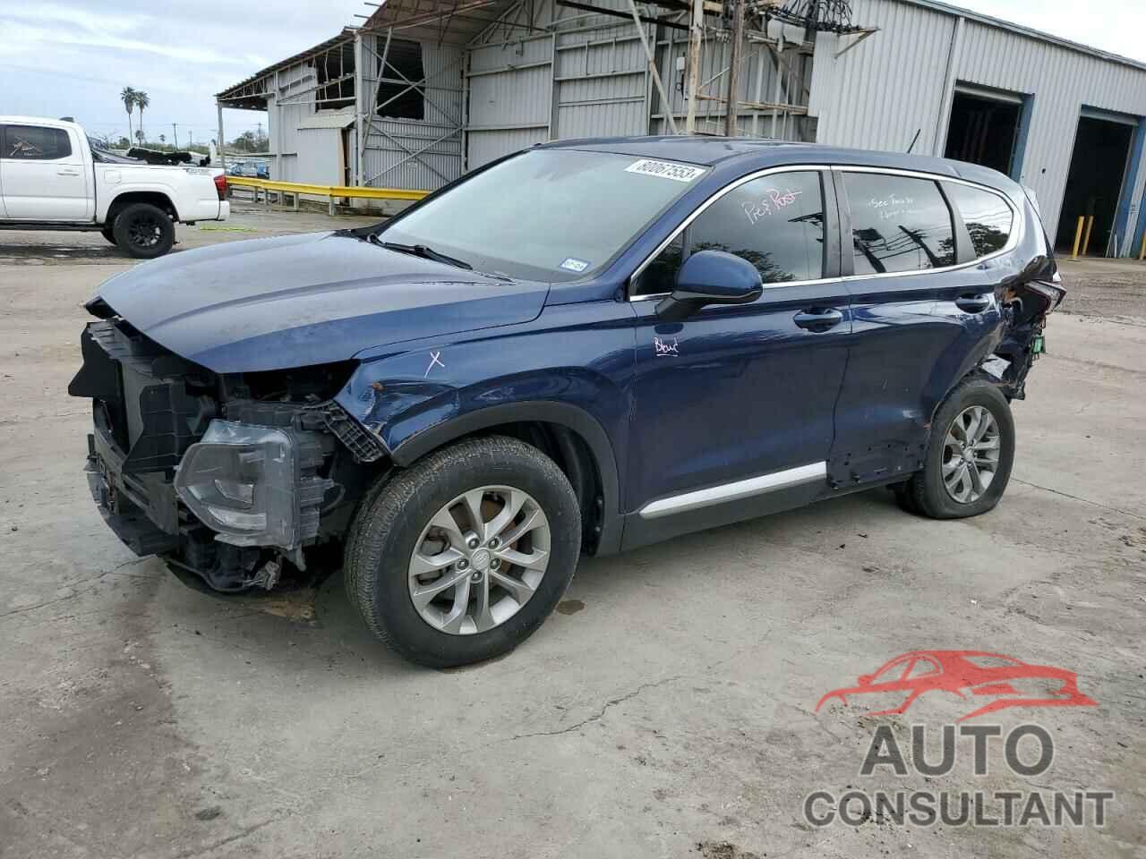 HYUNDAI SANTA FE 2019 - 5NMS2CAD7KH087713