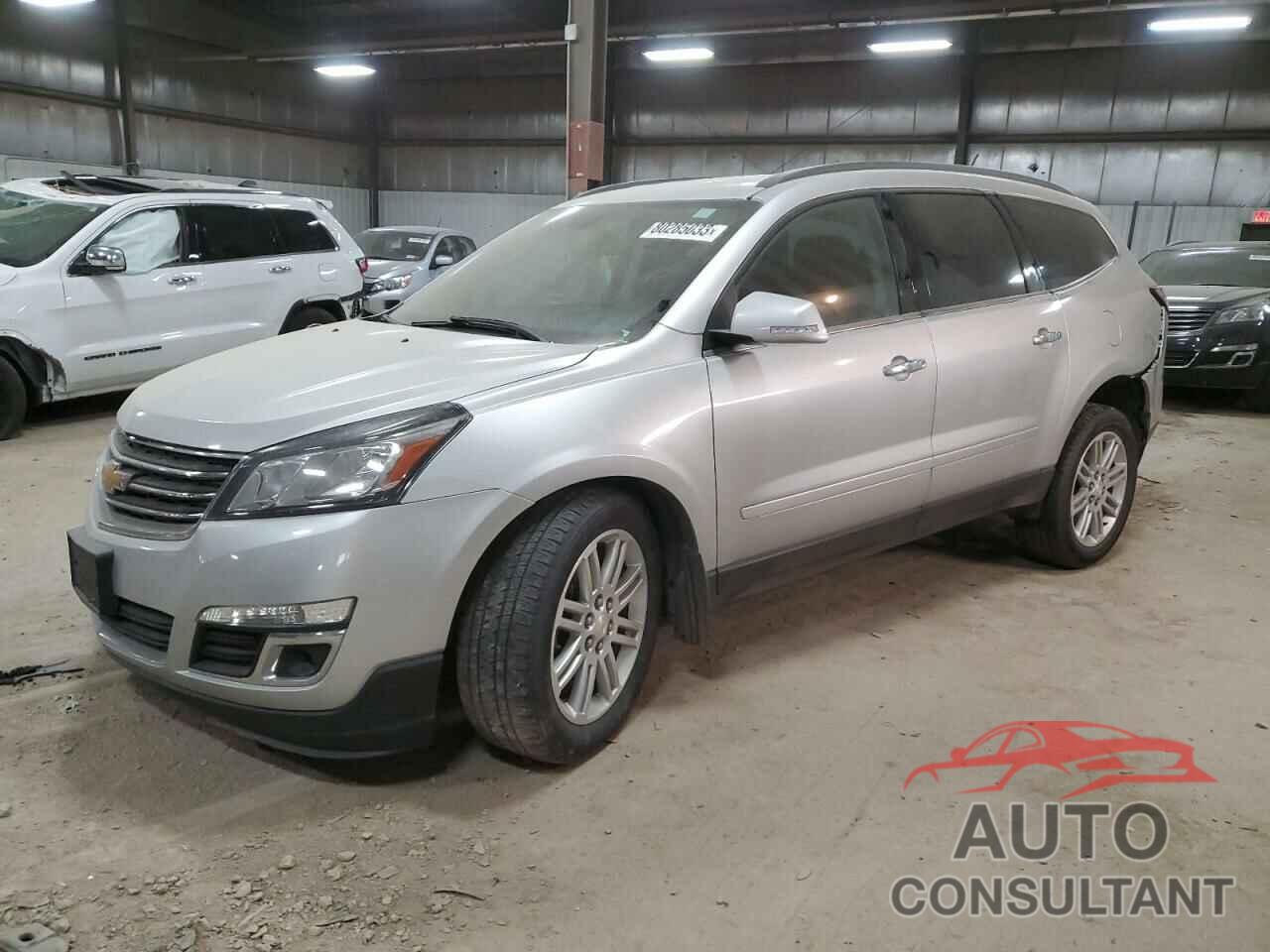 CHEVROLET TRAVERSE 2015 - 1GNKVGKD3FJ129637