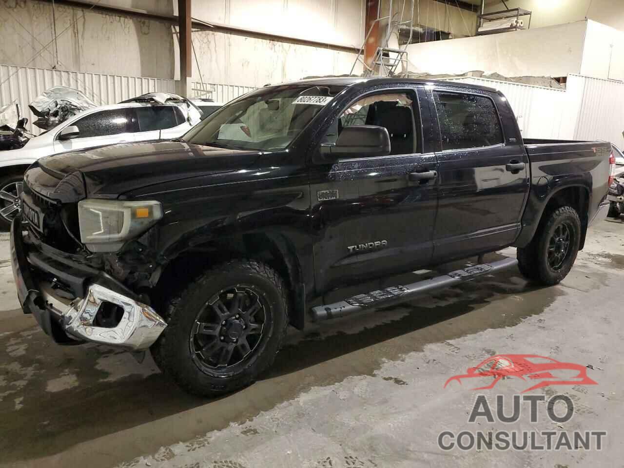 TOYOTA TUNDRA 2017 - 5TFDW5F11HX587728