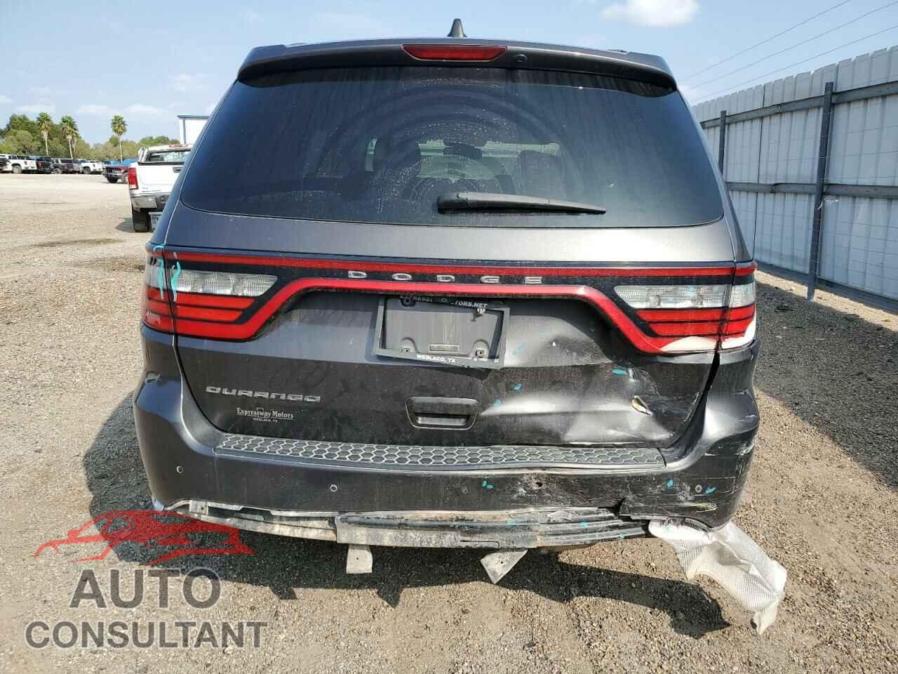 DODGE DURANGO 2015 - 1C4RDHAG2FC888330