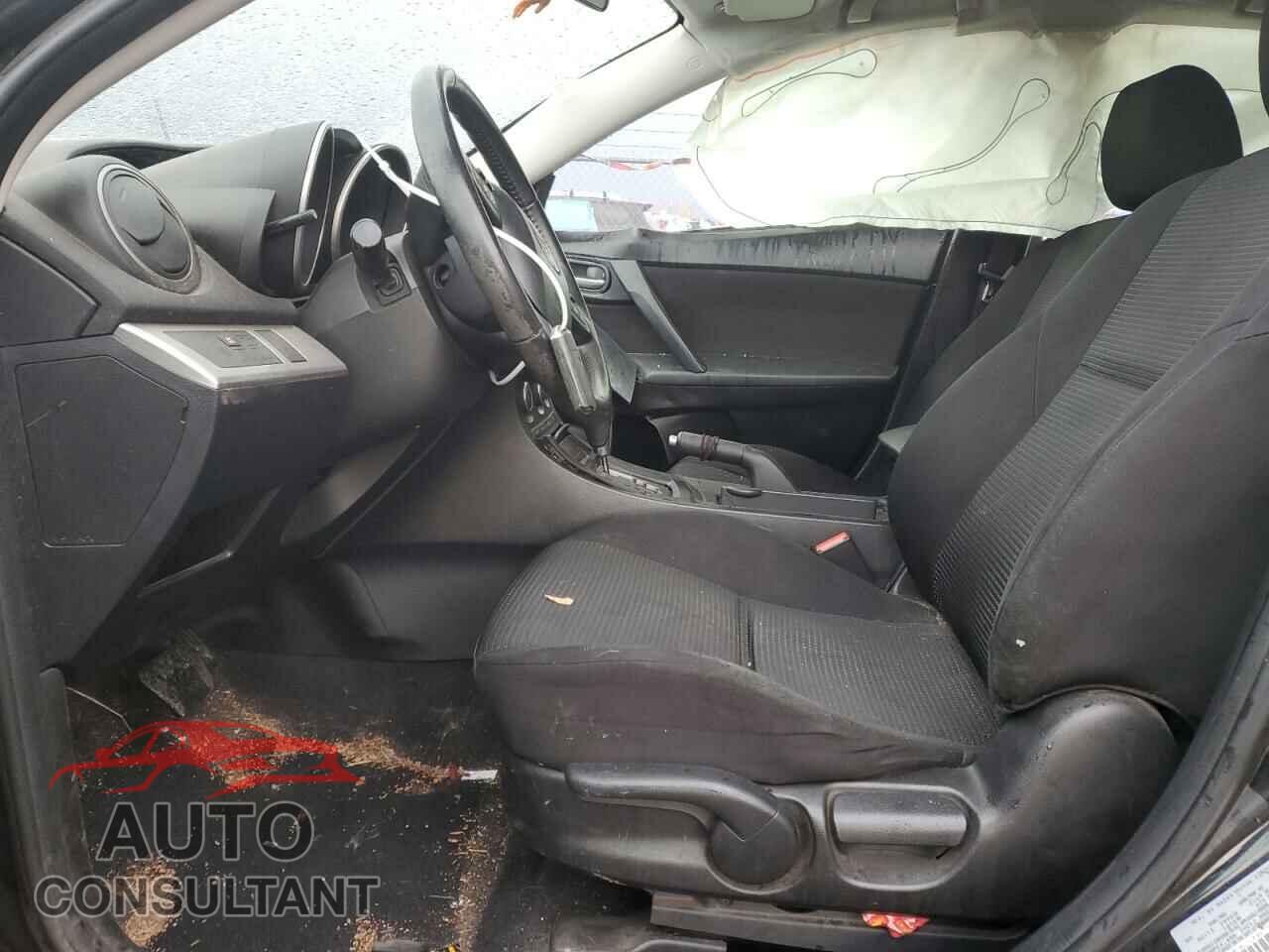 MAZDA 3 2013 - JM1BL1LP8D1791795