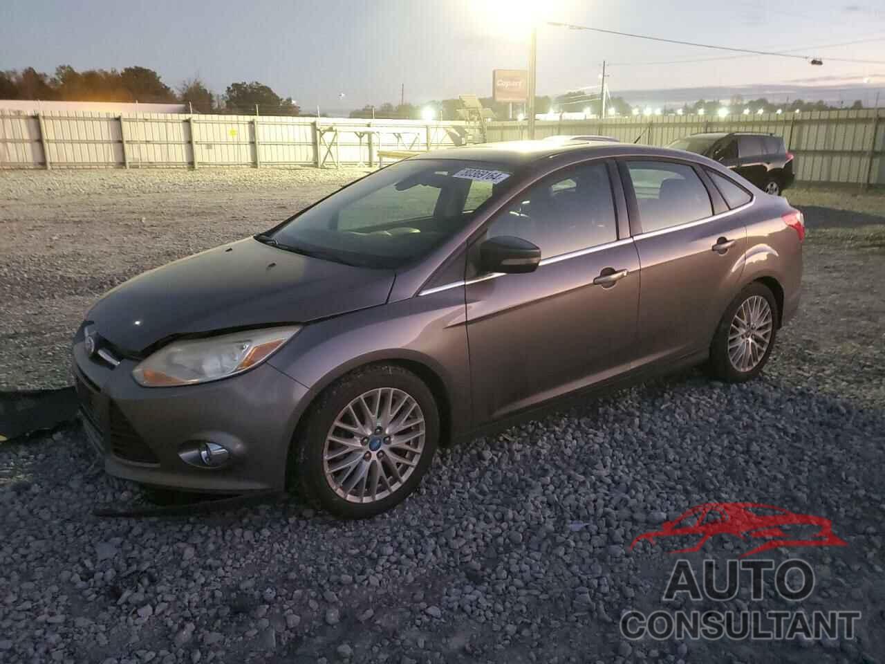 FORD FOCUS 2012 - 1FAHP3H27CL200713