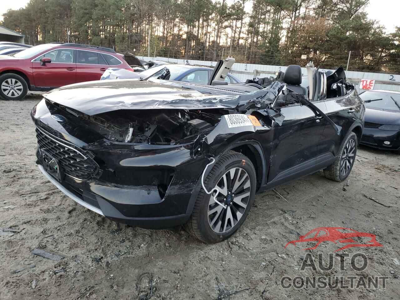 FORD ESCAPE 2020 - 1FMCU9H98LUB22624