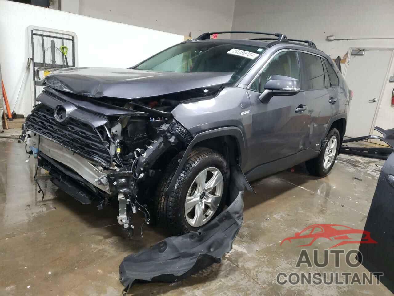 TOYOTA RAV4 2021 - 2T3R6RFV4MW011002