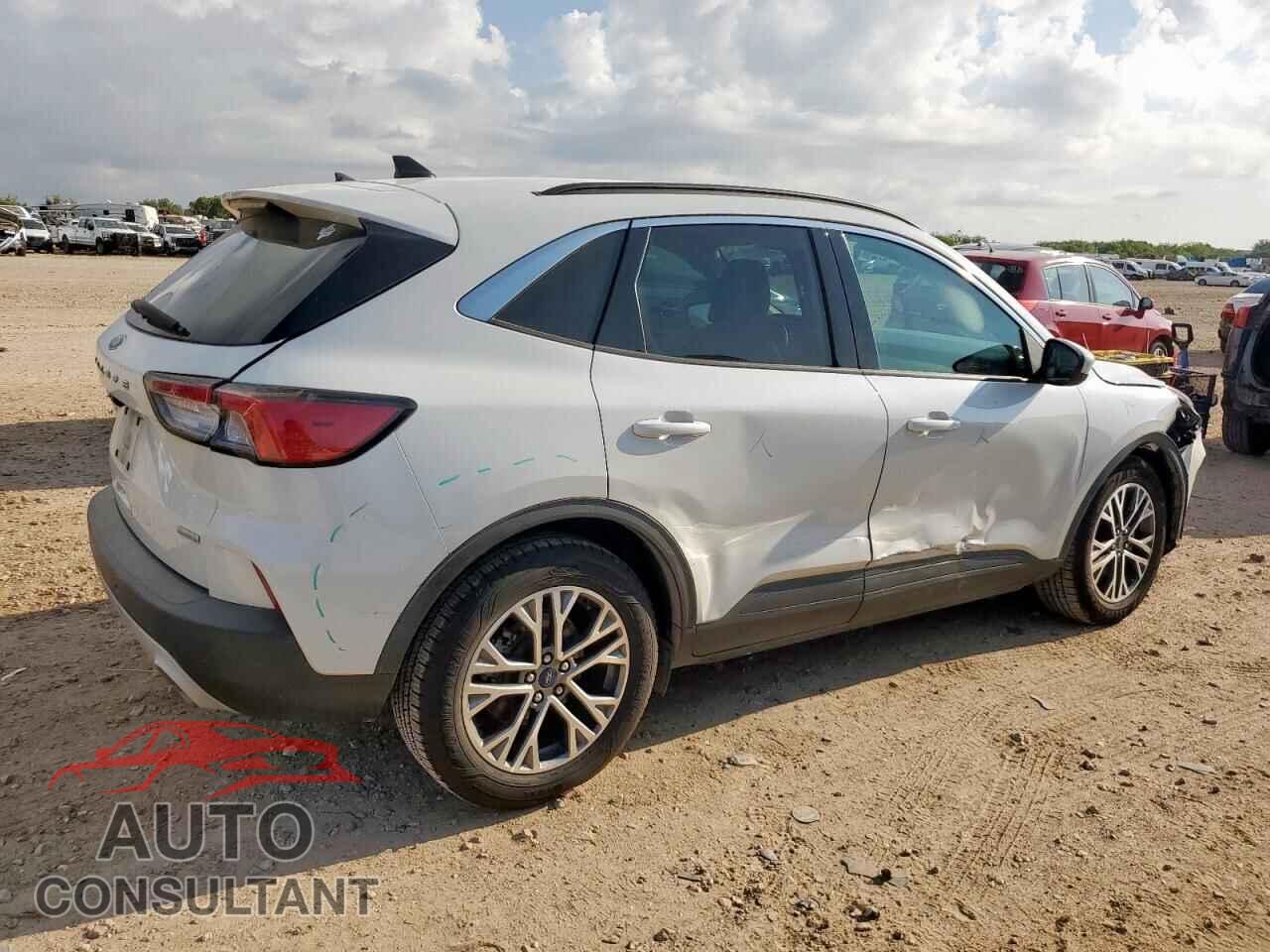 FORD ESCAPE 2020 - 1FMCU0H66LUA31630