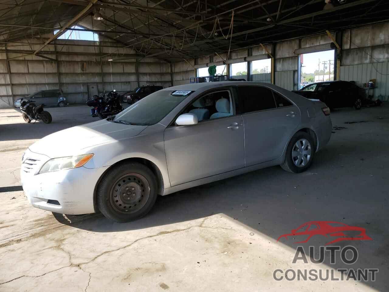 TOYOTA CAMRY 2009 - 4T1BE46K09U402788