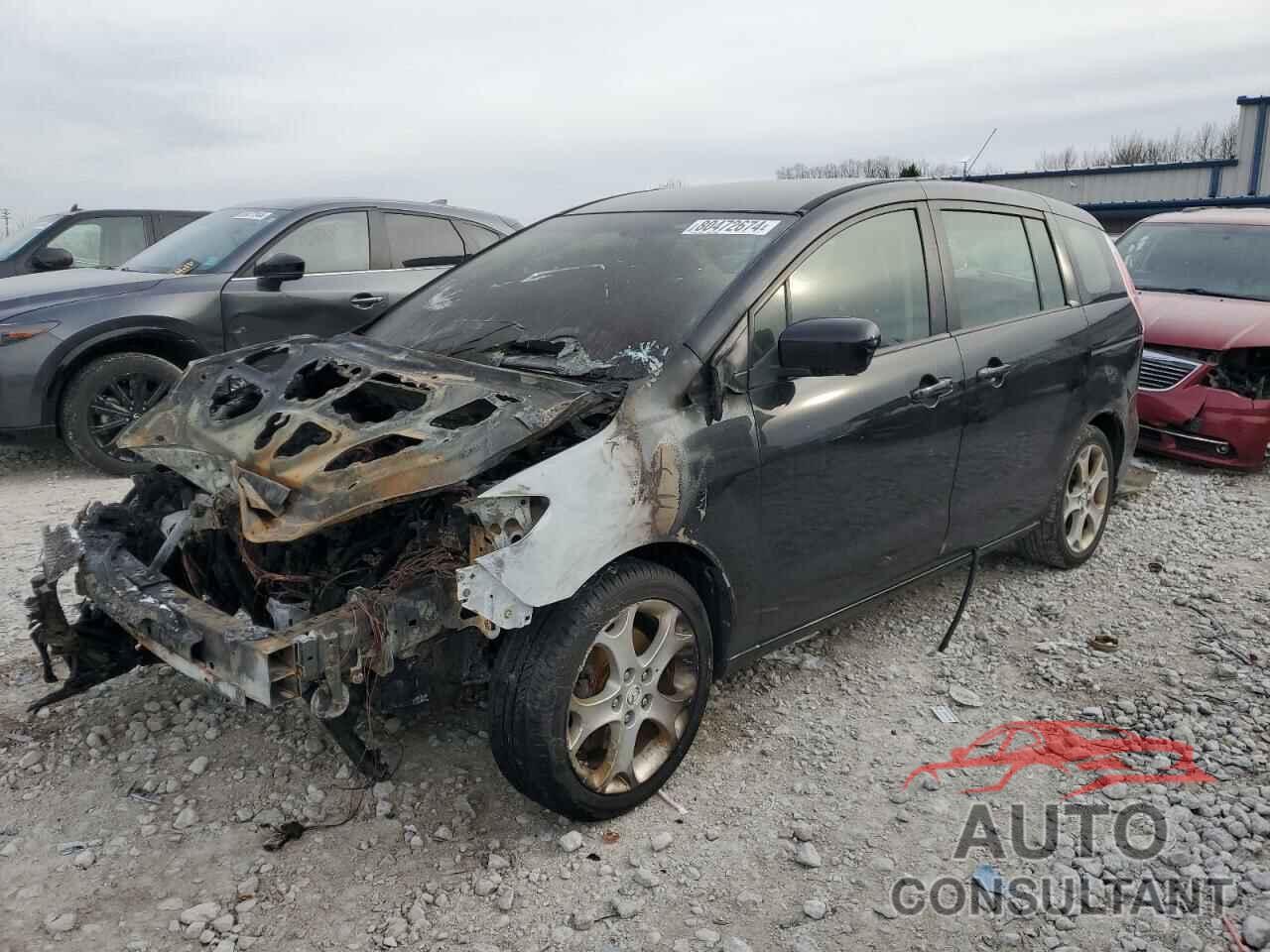 MAZDA 5 2010 - JM1CR2WL9A0359820