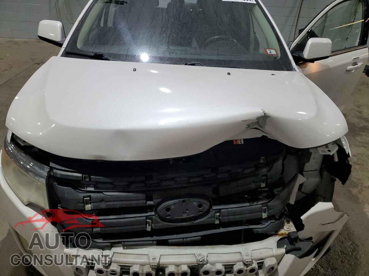 FORD EDGE 2011 - 2FMDK4KC3BBA28706