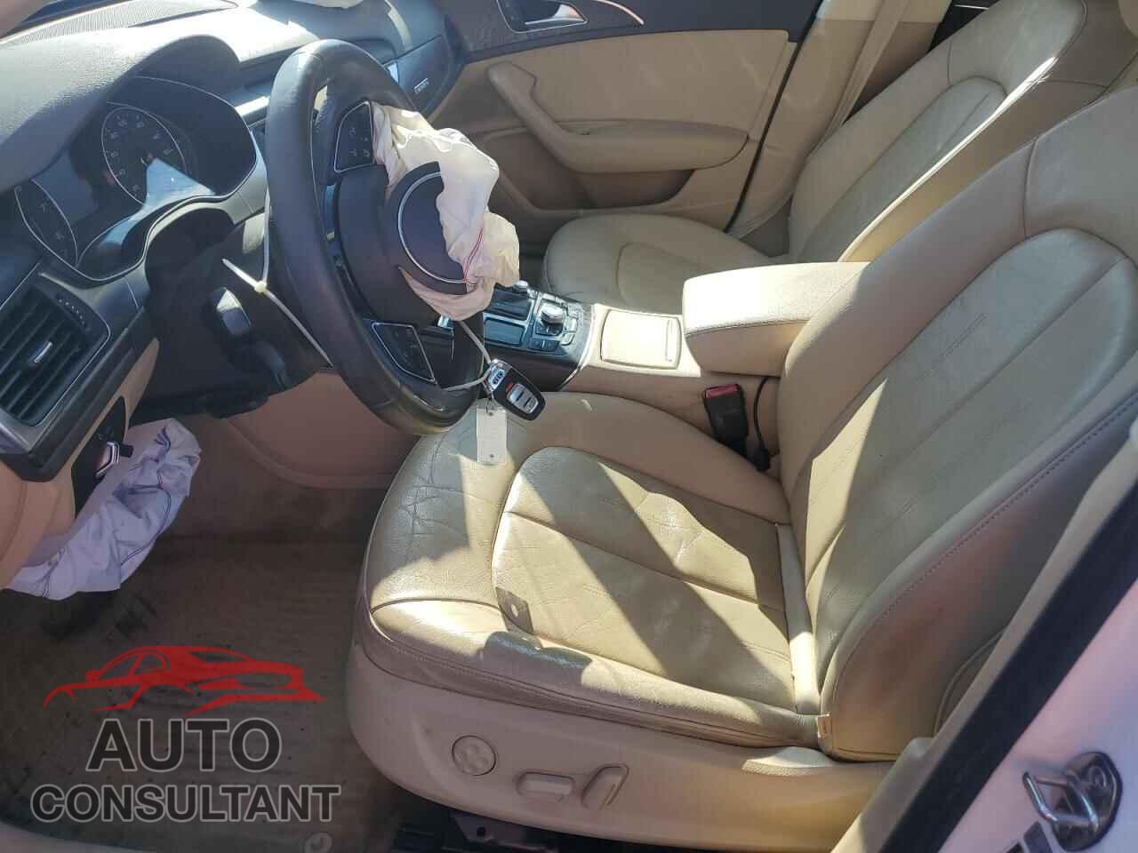 AUDI A6 2015 - WAUFGAFC8FN011317