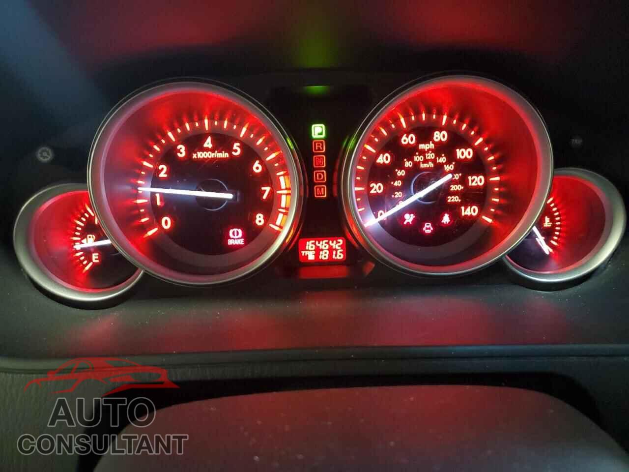 MAZDA CX-9 2012 - JM3TB3CA8C0354549