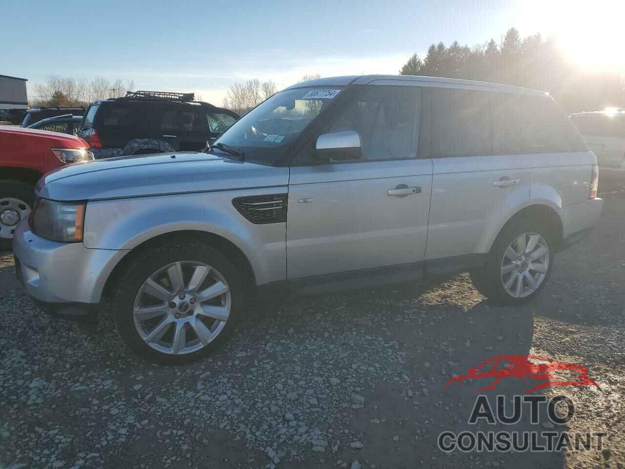 LAND ROVER RANGEROVER 2013 - SALSF2D46DA808135