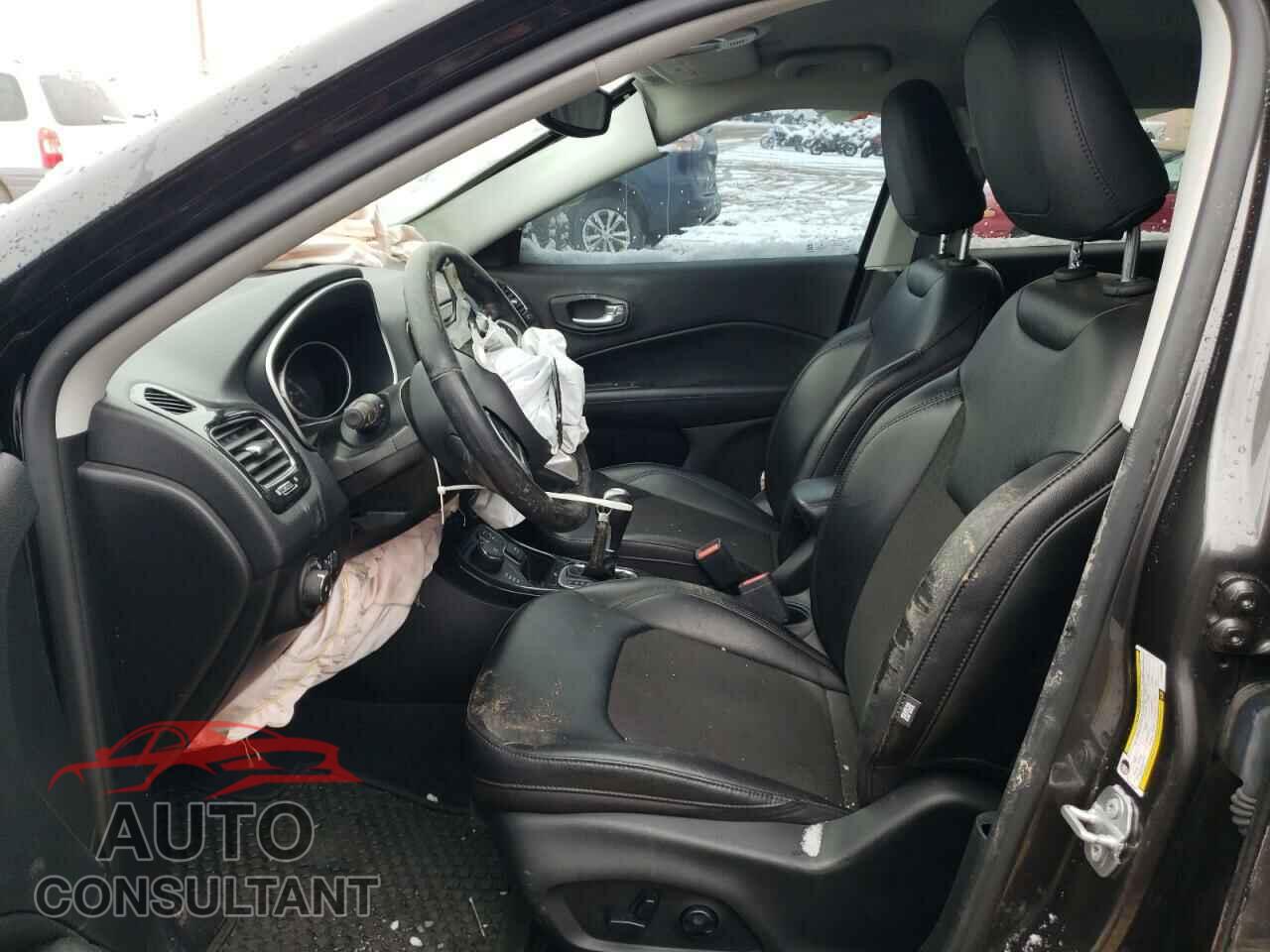 JEEP COMPASS 2020 - 3C4NJDBB8LT165679