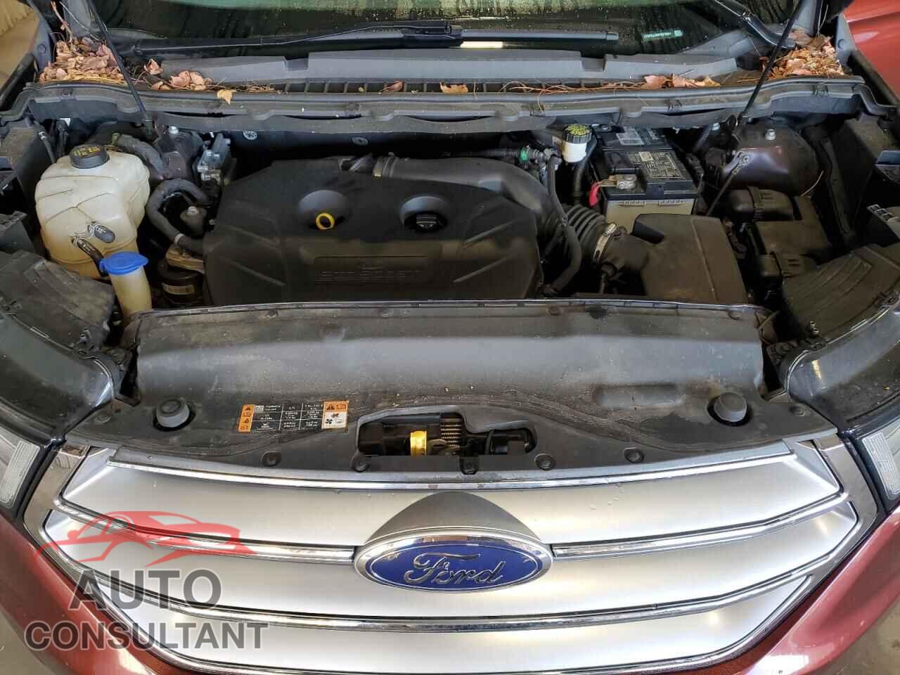 FORD EDGE 2015 - 2FMPK4J99FBB78991