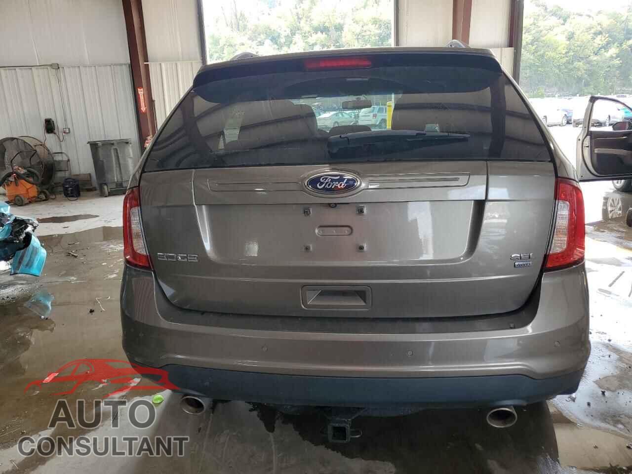 FORD EDGE 2014 - 2FMDK4JC1EBA44103